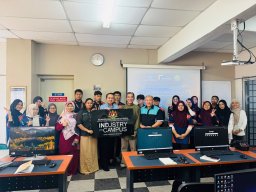Main Gallery &raquo; Special Programs &raquo; Industry On Campus (I.O.C)